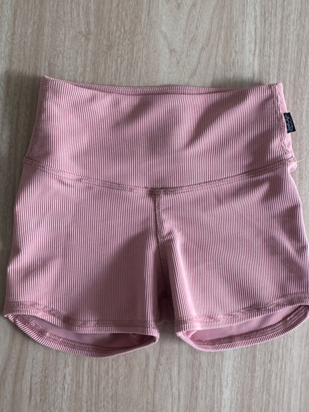 Tiger Friday ribbed ruth shorties size CXL